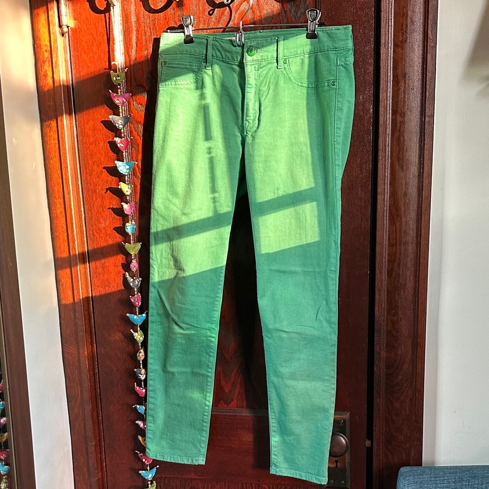 GAP Green Women’s Jeggings